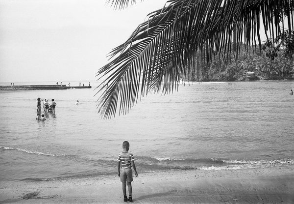 Before the Sea