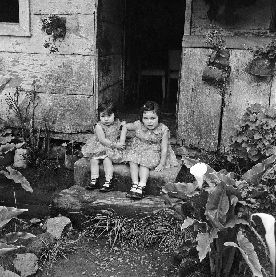 Two Girls