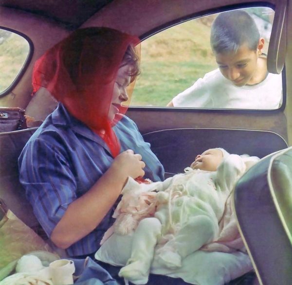 Virginia and Celia
