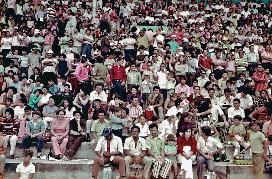 The Crowd