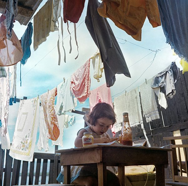 The Photographer’s Daughter