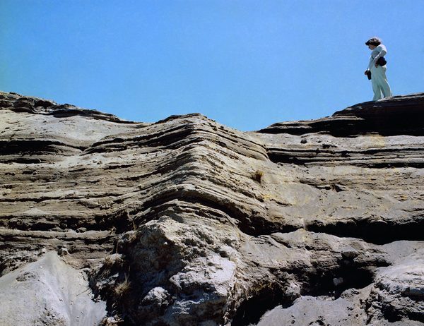 Volcanic Layers