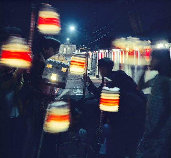 The Night of the Lanterns