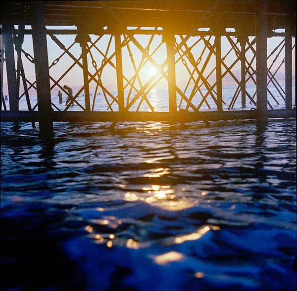 Under the Pier