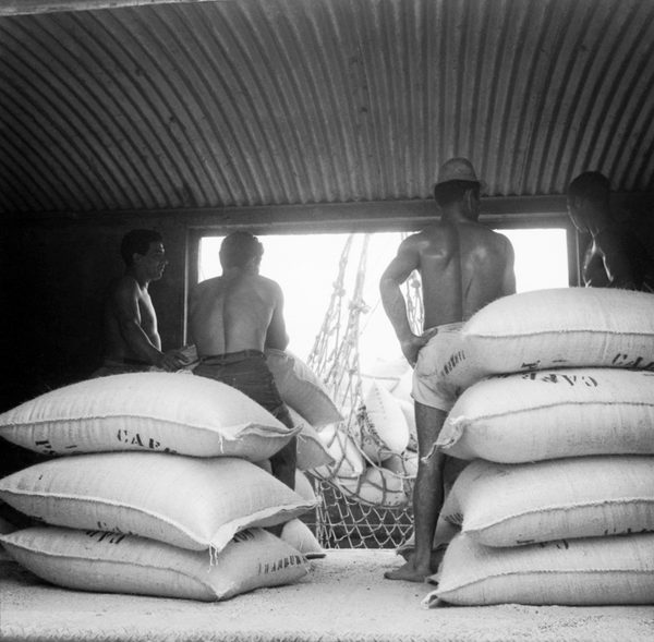 Loading Coffee, II