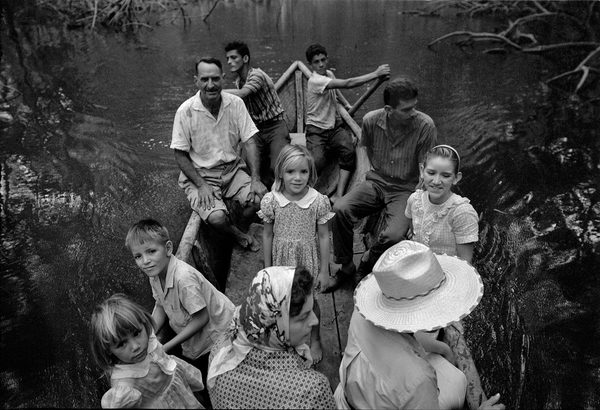 The Crossing