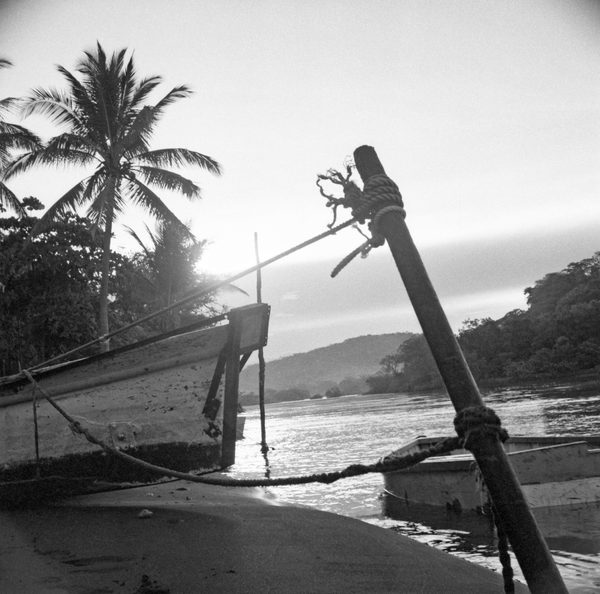 Boats at Dusk
