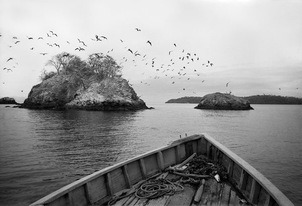 Toward the Islands