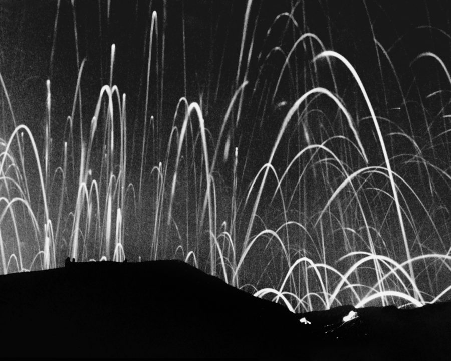 Incandescent Rocks
